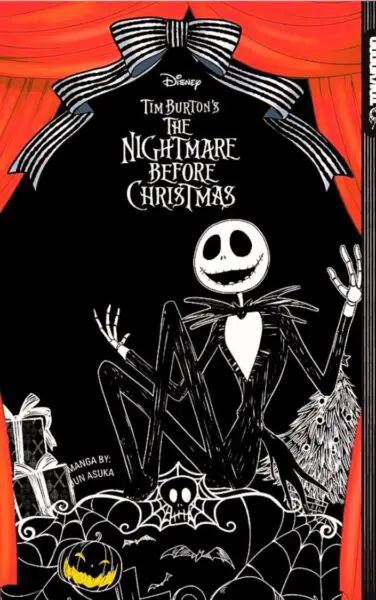 Nightmare Before Christmas, Tim Burton’s The