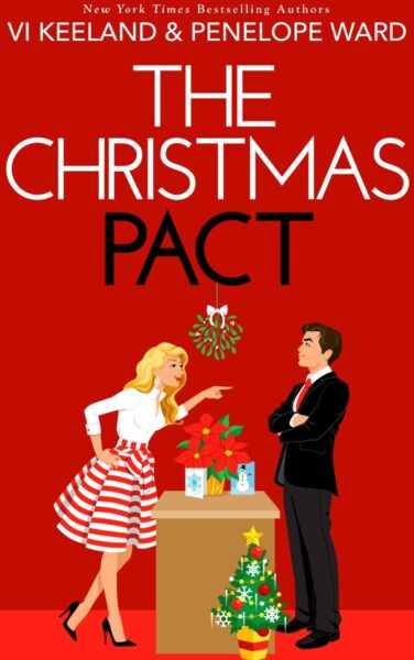 The Christmas Pact by Vi Keeland & Penelope Ward