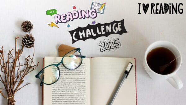 Reading Challenge 2025