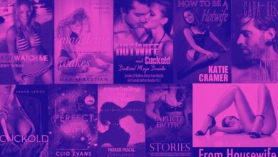 Hotwife Books