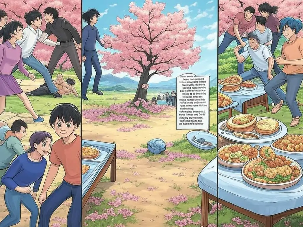 Manga Art