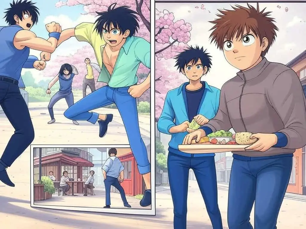 Manga Example